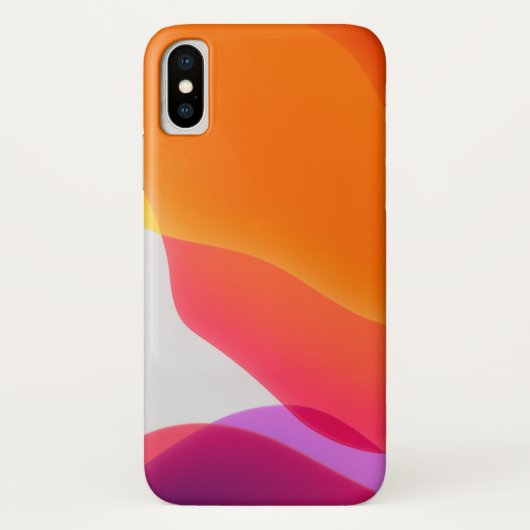 Coque Barely There de Case-Mate pour iPhone X
(Dos)