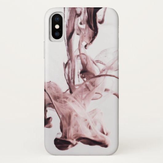 Coque Barely There de Case-Mate pour iPhone X
(Dos)