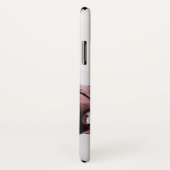 Coque Barely There de Case-Mate pour iPhone X
(Dos/Droite)