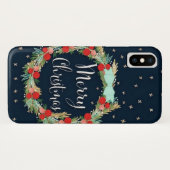 Coque Barely There de Case-Mate pour iPhone X
(Dos (Horizontal))