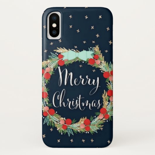 Coque Barely There de Case-Mate pour iPhone X
(Dos)