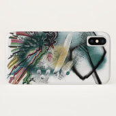Coque Barely There de Case-Mate pour iPhone X
(Dos (Horizontal))