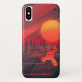 Coque Barely There de Case-Mate pour iPhone X
(Dos)