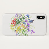 Coque Barely There de Case-Mate pour iPhone X
(Dos (Horizontal))