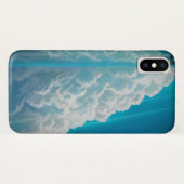 Coque Barely There de Case-Mate pour iPhone X
(Dos (Horizontal))