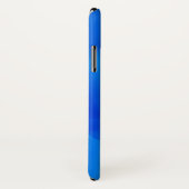 Coque Barely There de Case-Mate pour iPhone X
(Dos/Droite)