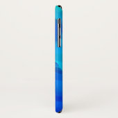 Coque Barely There de Case-Mate pour iPhone X
(Dos/Gauche)