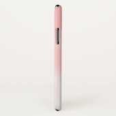 Coque Barely There de Case-Mate pour iPhone X
(Dos/Droite)