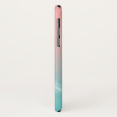 Coque Barely There de Case-Mate pour iPhone X
(Dos/Gauche)