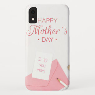 Coque Barely There de Case-Mate pour iPhone XR d'A