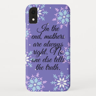 Coque Barely There de Case-Mate pour iPhone XR d'A