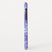 Coque Barely There de Case-Mate pour iPhone XR d'A (Dos/Gauche)