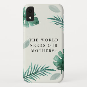 Coque Barely There de Case-Mate pour iPhone XR d'A