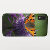 Coque Barely There de Case-Mate pour iPhone XR d'A (Dos (Horizontal))