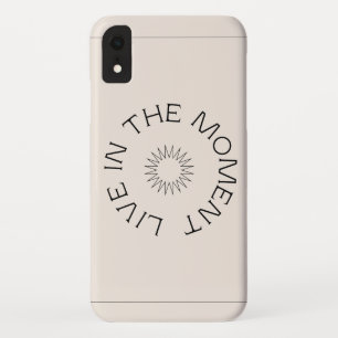 Coque Barely There de Case-Mate pour iPhone XR d'A