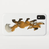 Coque Barely There de Case-Mate pour iPhone XR d'A (Dos (Horizontal))