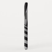 Coque Barely There de Case-Mate pour iPhone XR d'A (Dos/Droite)