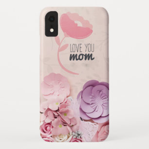 Coque Barely There de Case-Mate pour iPhone XR d'A
