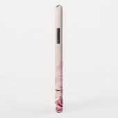 Coque Barely There de Case-Mate pour iPhone XR d'A (Dos/Droite)