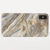 Coque Barely There de Case-Mate pour iPhone XS Max (Dos (Horizontal))