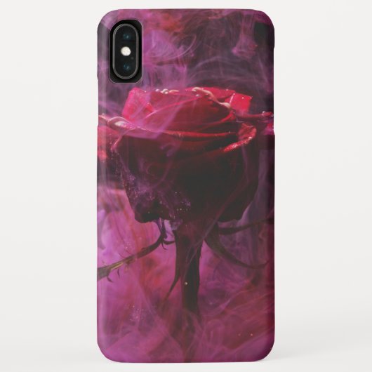 Coque Barely There de Case-Mate pour iPhone XS Max (Dos)