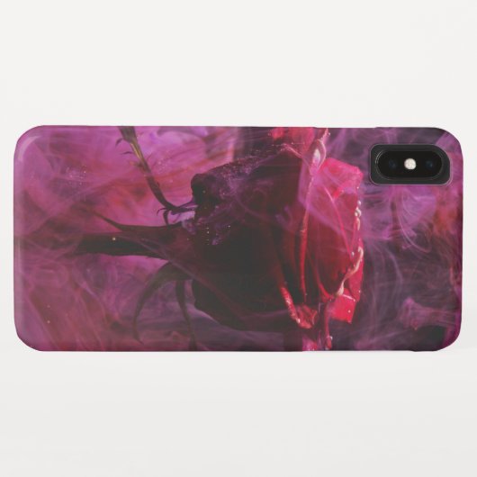 Coque Barely There de Case-Mate pour iPhone XS Max (Dos (Horizontal))