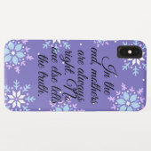 Coque Barely There de Case-Mate pour iPhone XS Max (Dos (Horizontal))