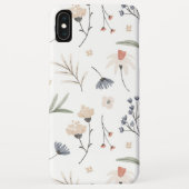 Coque Barely There de Case-Mate pour iPhone XS Max (Dos)