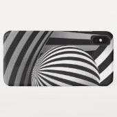 Coque Barely There de Case-Mate pour iPhone XS Max (Dos (Horizontal))
