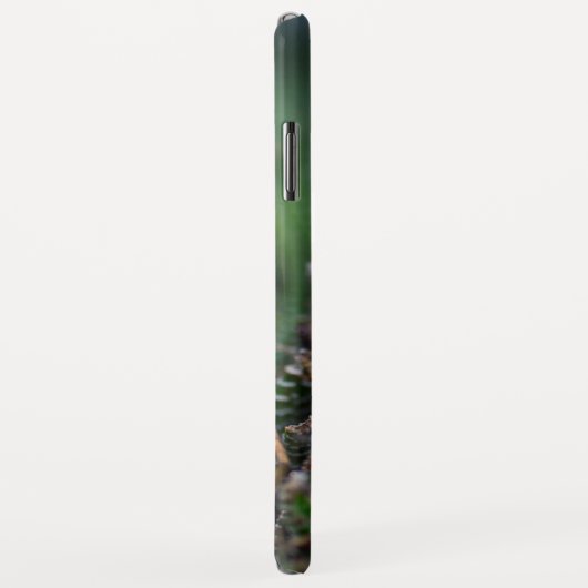 Coque Barely There de Case-Mate pour iPhone XS Max (Dos/Droite)