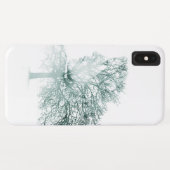Coque Barely There de Case-Mate pour iPhone XS Max (Dos (Horizontal))