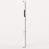 Coque Barely There de Case-Mate pour iPhone XS Max (Dos/Droite)