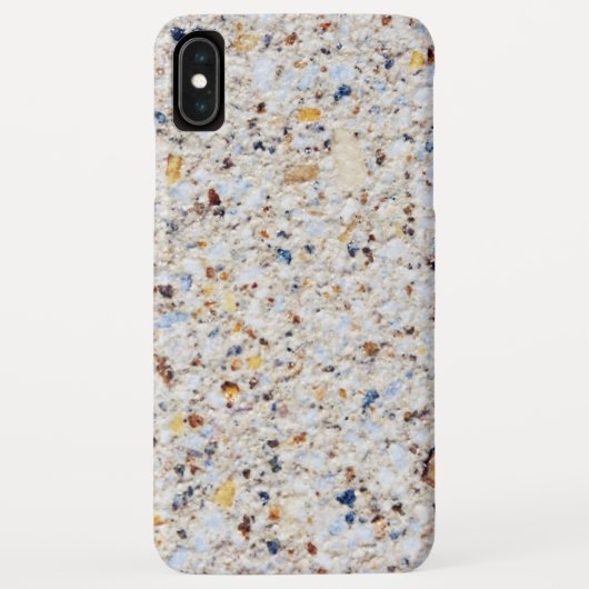 Coque Barely There de Case-Mate pour iPhone XS Max (Dos)