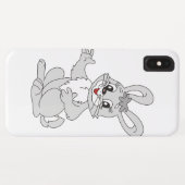 Coque Barely There de Case-Mate pour iPhone XS Max (Dos (Horizontal))