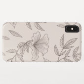 Coque Barely There de Case-Mate pour iPhone XS Max (Dos (Horizontal))