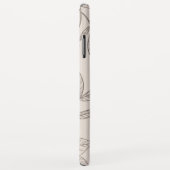 Coque Barely There de Case-Mate pour iPhone XS Max (Dos/Droite)