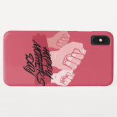 Coque Barely There de Case-Mate pour iPhone XS Max (Dos (Horizontal))