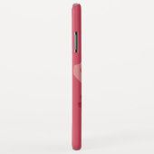 Coque Barely There de Case-Mate pour iPhone XS Max (Dos/Droite)