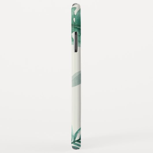 Coque Barely There de Case-Mate pour iPhone XS Max (Dos/Droite)