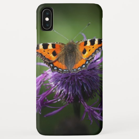 Coque Barely There de Case-Mate pour iPhone XS Max (Dos)