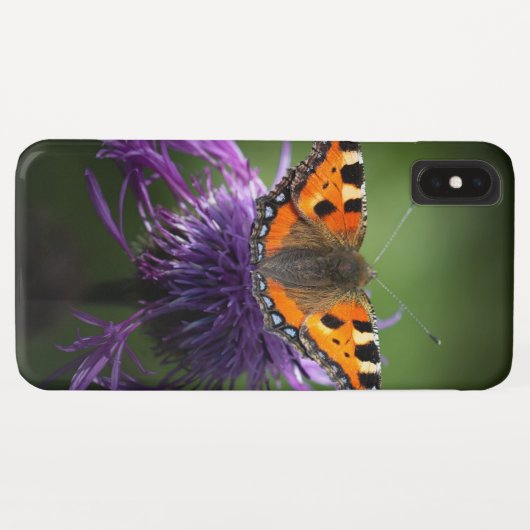 Coque Barely There de Case-Mate pour iPhone XS Max (Dos (Horizontal))