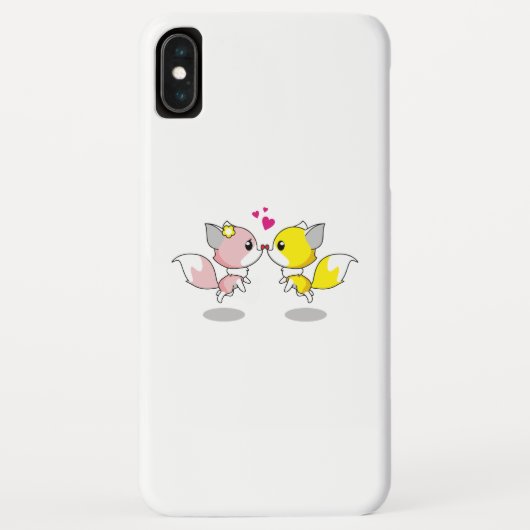 Coque Barely There de Case-Mate pour iPhone XS Max (Dos)