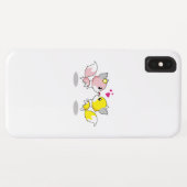 Coque Barely There de Case-Mate pour iPhone XS Max (Dos (Horizontal))