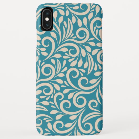 Coque Barely There de Case-Mate pour iPhone XS Max (Dos)