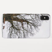 Coque Barely There de Case-Mate pour iPhone XS Max (Dos (Horizontal))