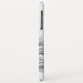 Coque Barely There de Case-Mate pour iPhone XS Max (Dos/Gauche)