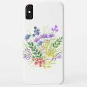 Coque Barely There de Case-Mate pour iPhone XS Max (Dos)
