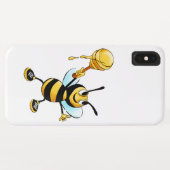 Coque Barely There de Case-Mate pour iPhone XS Max (Dos (Horizontal))