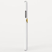 Coque Barely There de Case-Mate pour iPhone XS Max (Dos/Droite)