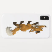 Coque Barely There de Case-Mate pour iPhone XS Max (Dos (Horizontal))